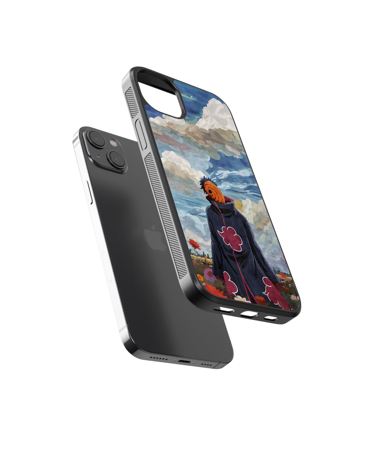 Naruto Obito Anime Phone Case