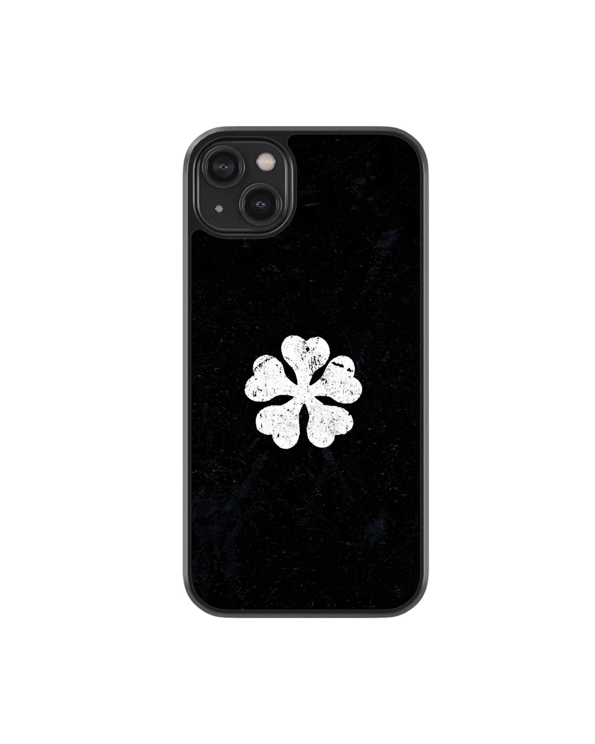 Clover Anime Phone Case