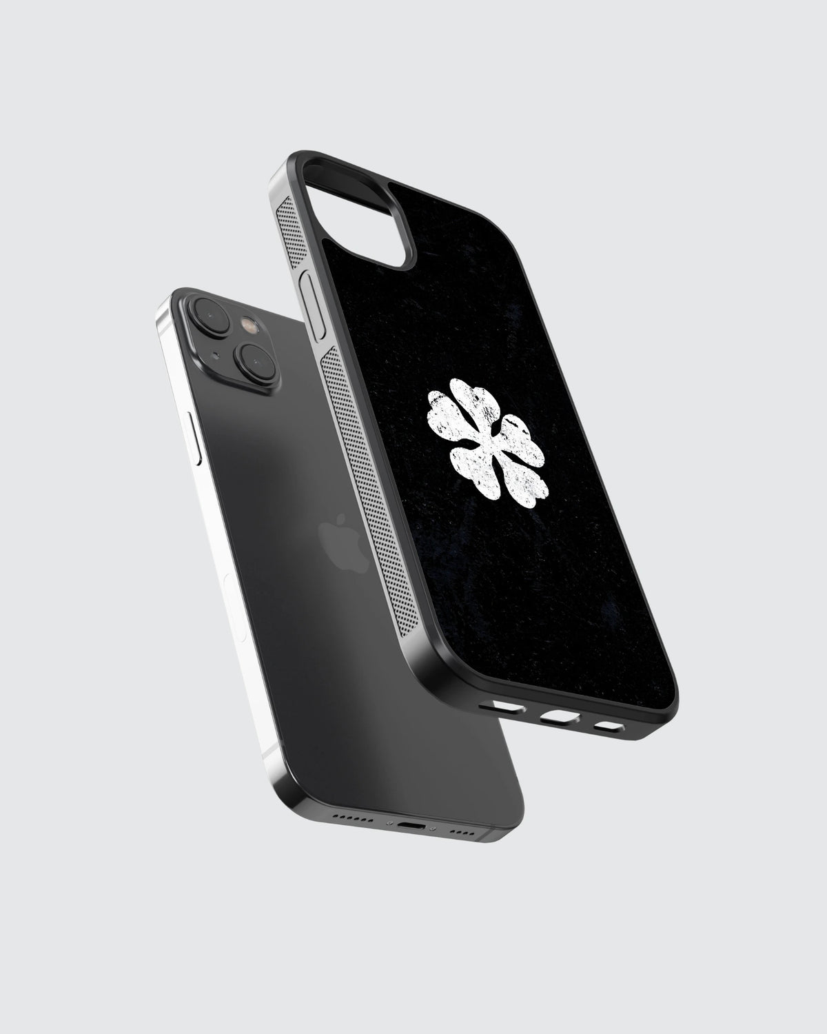 Clover Anime Phone Case