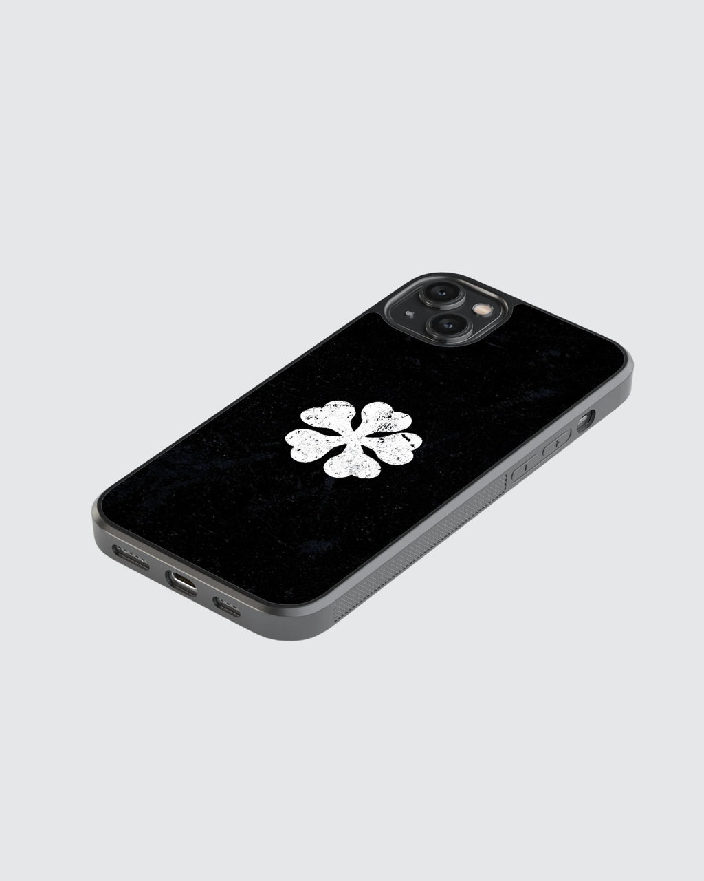 Clover Anime Phone Case