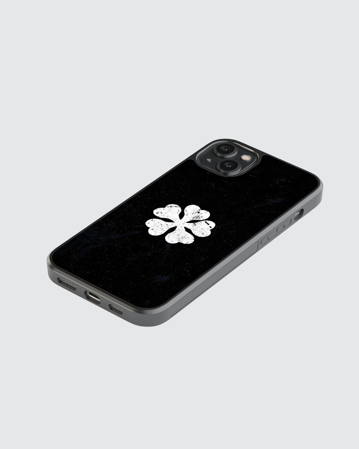 Clover Anime Phone Case
