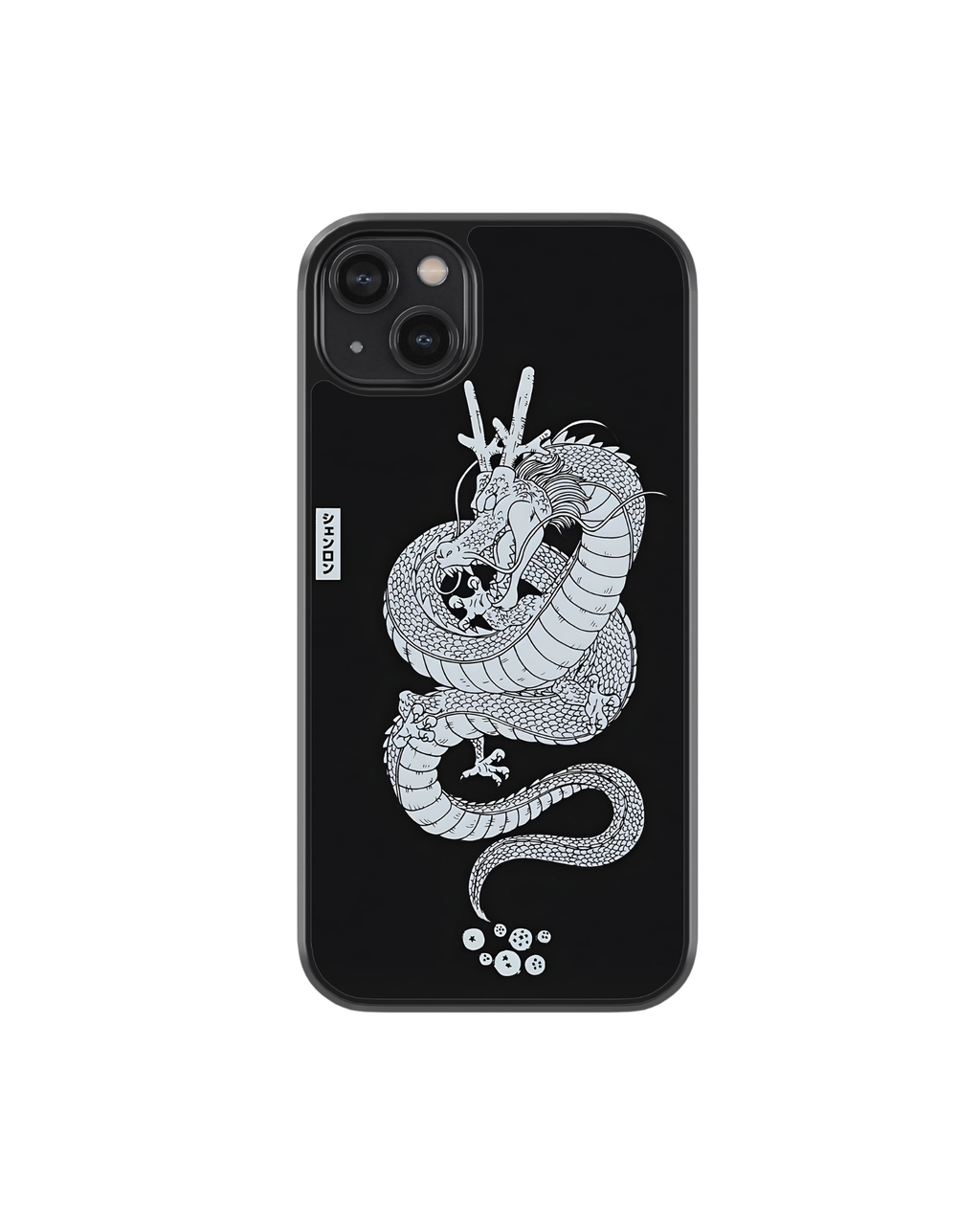 DBZ Shenron Anime Phone Case