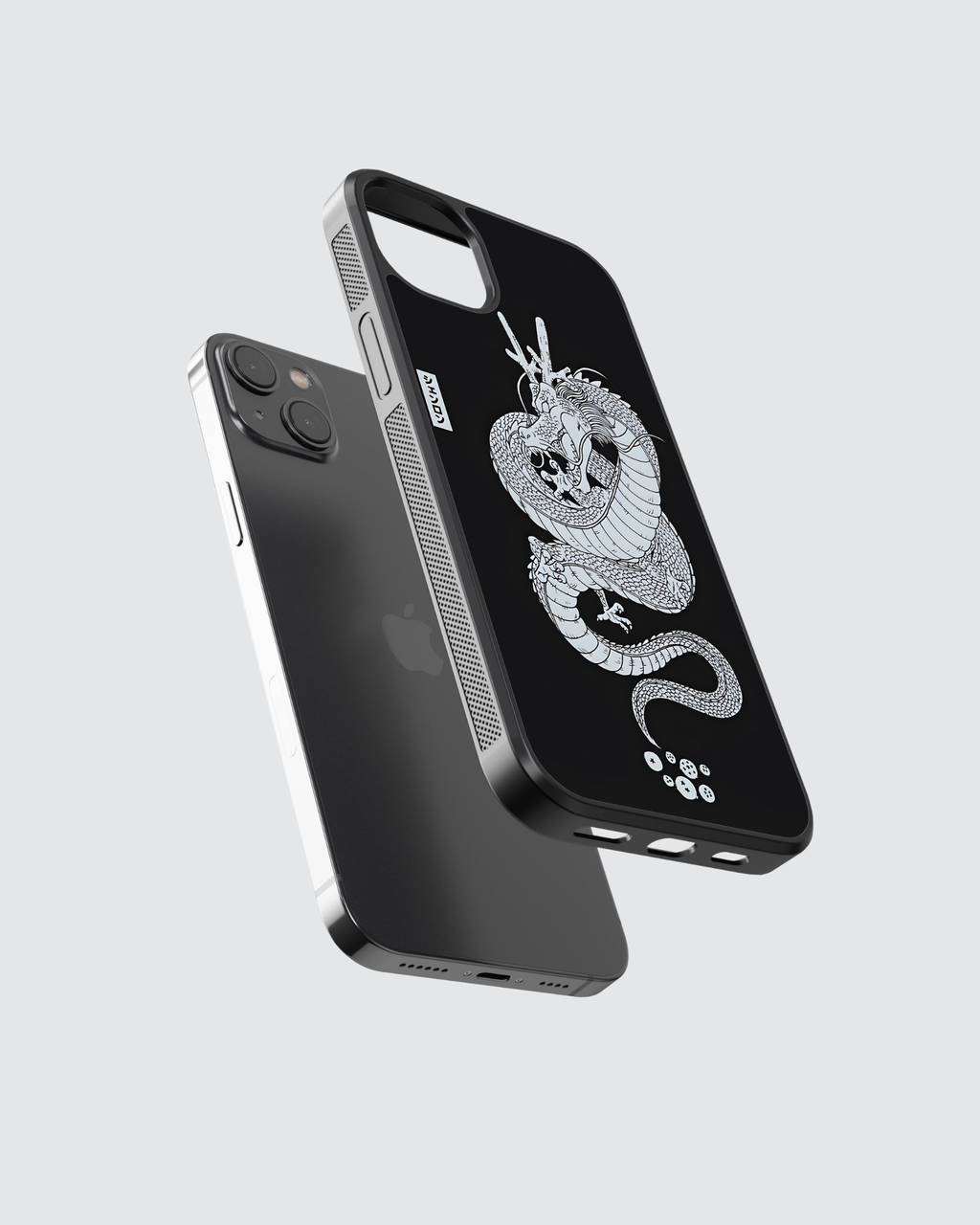 DBZ Shenron Anime Phone Case