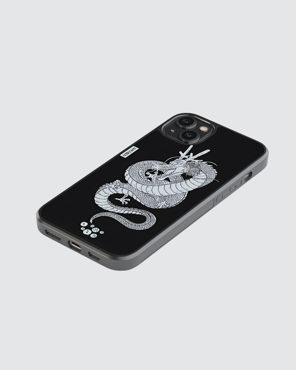 DBZ Shenron Anime Phone Case
