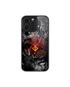 Berserk Skull Anime Phone Case