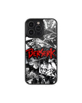 Berserk Comic Edition Phone Case