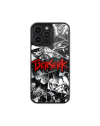 Berserk Comic Edition Phone Case