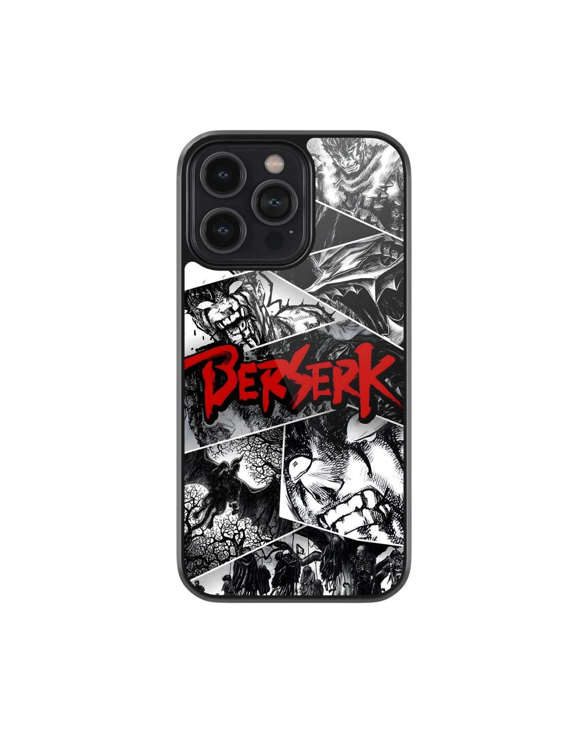 Berserk Comic Edition Phone Case