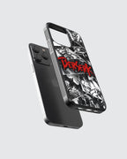 Berserk Comic Edition Phone Case