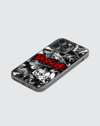 Berserk Comic Edition Phone Case