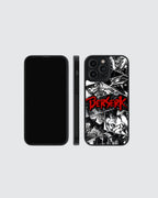 Berserk Comic Edition Phone Case