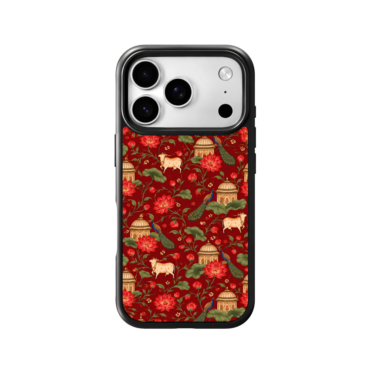 Pichwai Utsav Phone Case
