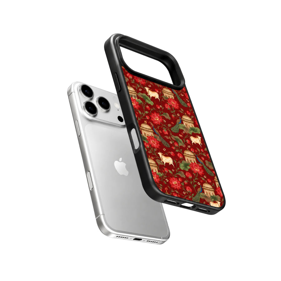 Pichwai Utsav Phone Case
