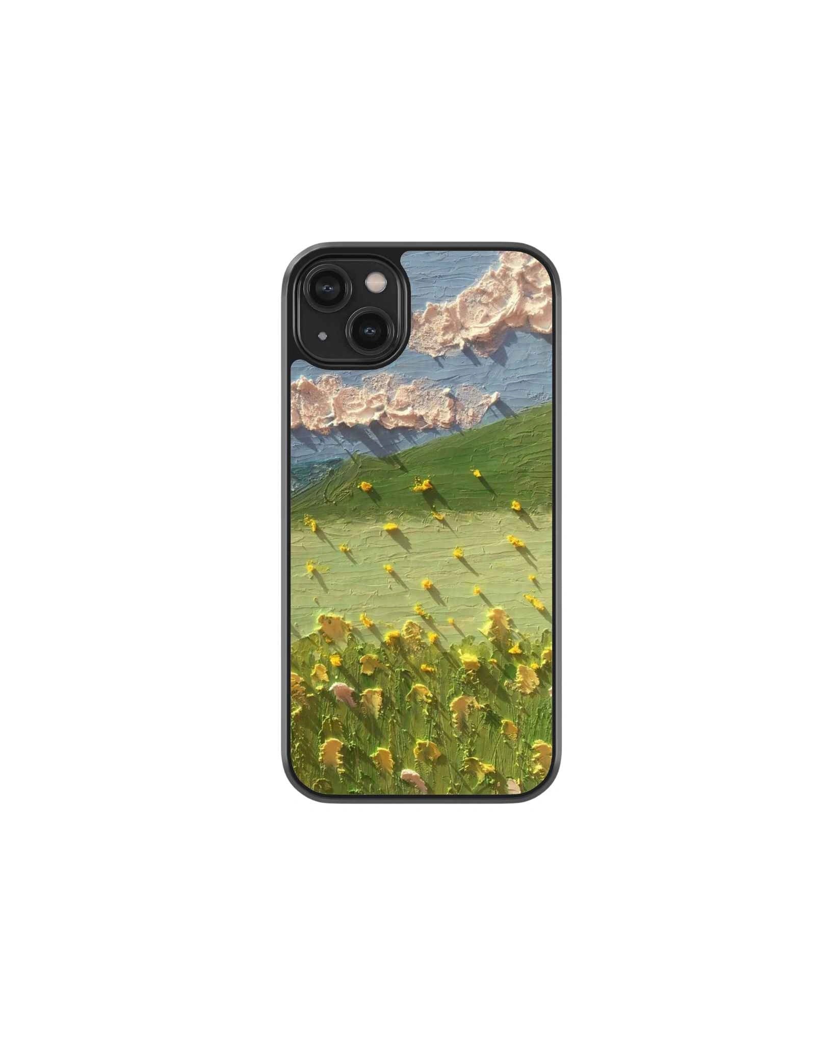 Grassfield Abstract Nature Case