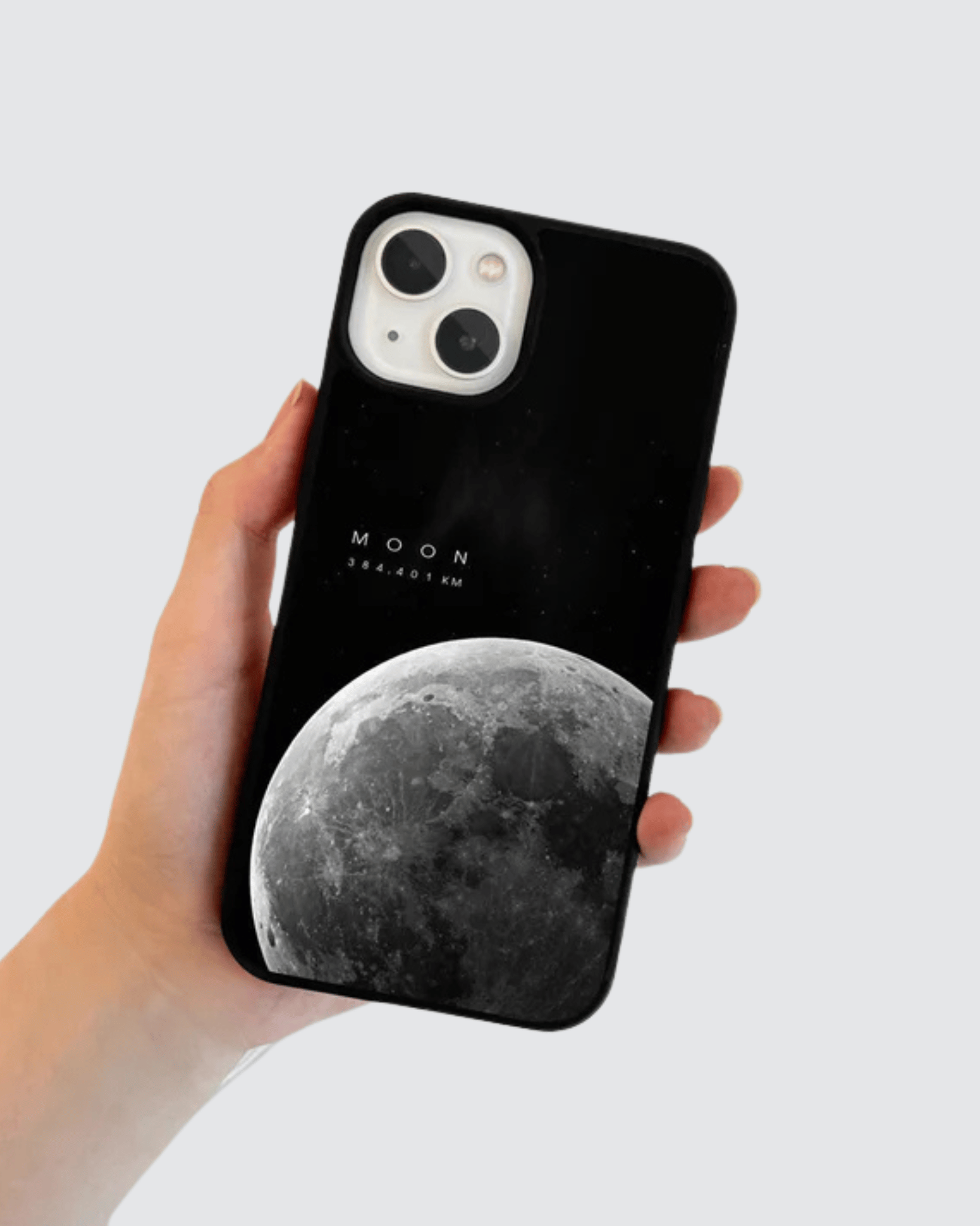 Cosmic Moon Phone case